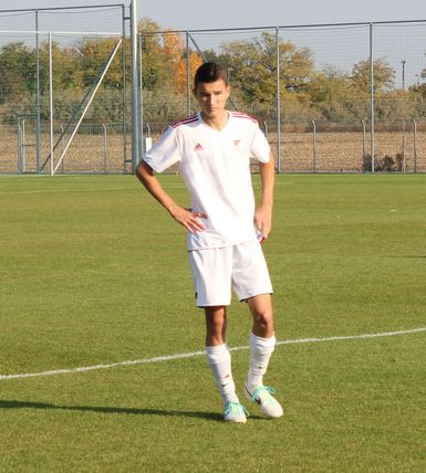Harmadik helyen végzett a kiemelt bajnokságban az U17-es csapatunk.  